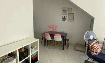 Imagem 3: Casa com 2 Quartos e 1 Vaga na Tijuca