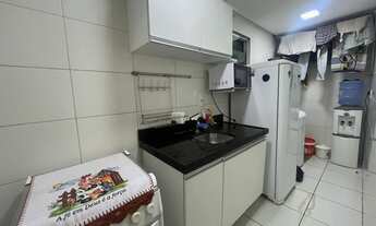 Imagem 4: Alugo apartamento 02 quartos R$: 3.700,00 Bairro Cabo Branco- João Pessoa-PB