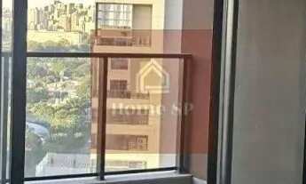 Imagem 2: Studio á venda em Moema - 29m² / Vista incrível / Sem Vaga! A 5 minutos do Parque Ibirapue