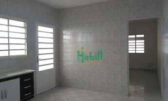 Imagem 5: Casa com 2 dormitórios para alugar, 80 m² por R$ 1.823,16/mês - Vila Amorim - Suzano/SP