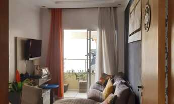 Imagem 5: RR0058D APARTAMENTO A VENDA 75m² RESIDENCIAL PARAÍSO - OPORTUNIDADE - 3 Dorms 1 Vaga - Ame