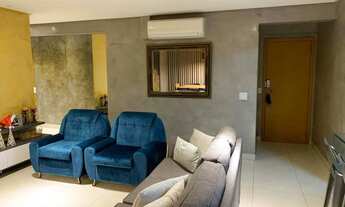 Imagem 5: Apartamento Bueno 3 suítes-Mobiliado Apartamento com 3 Quarto(s) e 4 banheiro(s) à Venda