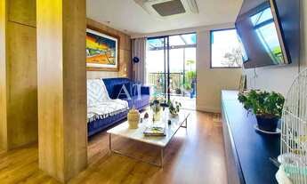 Imagem: Apartamento 3 quartos, 120m2- Bela Vista