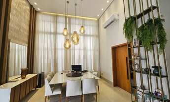 Imagem 3: Casa térrea em condomínio de luxo para venda e aluguel, Ribeirão Do Lipa, Cuiabá