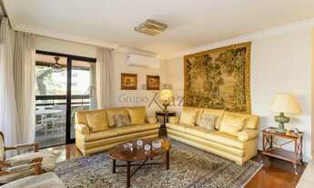 Imagem 3: Apartamento - Moema - 3 Suítes - 240m²