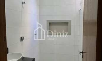 Imagem 5: Casa para venda com 107 metros quadrados com 3 quartos em Nova Vila Jaiara - Anápolis - GO