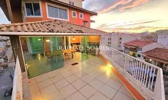 Imagem: Cobertura Linear 220m² 3 Quartos 2 vagas