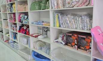 Imagem: BARATO vendo loja montada