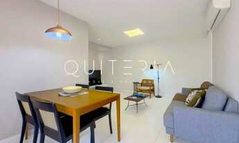 Imagem 7: Apartamento para Locação e Venda Na Av. Vieira Souto Posto 10 com 2 Suítes 1 Vaga Portaria