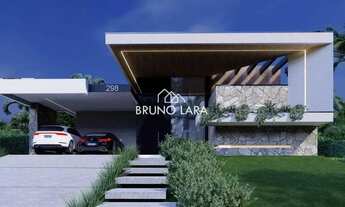 Imagem 2: Casa à venda em Igarapé MG, condomínio Gran Royalle