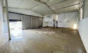 Imagem: Galpão Comercial para Locação Avenida