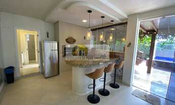 Imagem 4: Aluguel de Temporada! Belíssima casa com 04 dormitórios e piscina, confira!