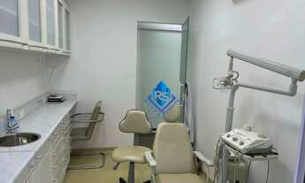 Imagem 7: Sala, 45 m² - venda por R$ 477.000,00 ou aluguel por R$ 6.913,00/mês - Centro - Diadema/SP