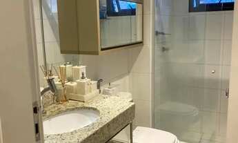 Imagem 6: APARTAMENTO MOBILIADO PARA ALUGAR - BAIRRO SANTA MONICA