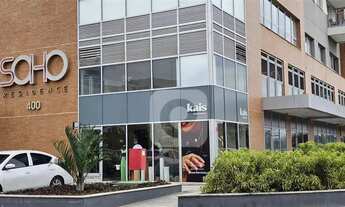 Imagem 4: Loja 85 m² mobiliada com Vaga de garagem - Condomínio Soho Residence