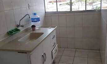 Imagem 5: Kitnet com 1 dormitório para alugar, 40 m² por R$ 1.100,00/mês - Vila Mogilar - Mogi das C