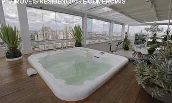 Imagem 6: Cobertura com 4 dormitórios 4 vagas a venda na Mooca