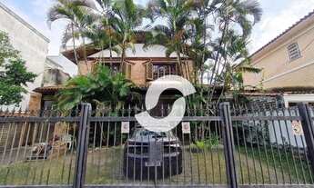 Imagem 2: Casa com 4 dormitórios à venda, 350 m² por R$ 3.250.000,00 - São Francisco - Niterói/RJ