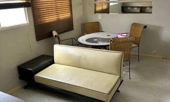 Imagem 3: Apartamento mobiliado