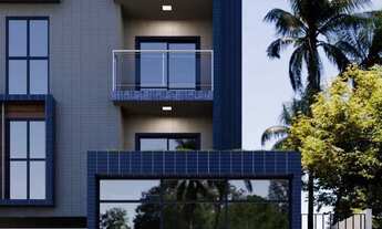 Imagem 4: Flat com 1 dormitório à venda, 22 m² por R$ 202.910,00 - Intermares - Cabedelo/PB