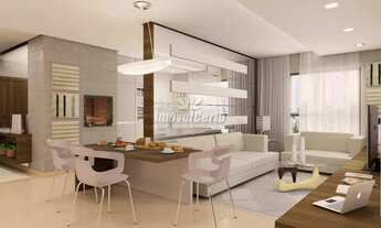 Imagem 2: Apartamento único e Sofisticado, com 75,31m² Útil, no Seminário-Curitiba/PR