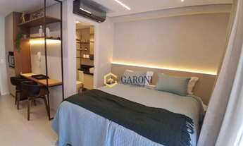 Imagem 2: Studio com 1 dormitório para alugar, 30 m² - Pinheiros - São Paulo/SP