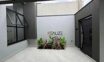 Imagem 5: Casa nova com 3 dormitórios à venda, 105 m² por R$ 795.000 - Jardim Bom Sucesso - Indaiatu