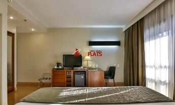 Imagem 4: Flat com ótimo preço no bairro Itaim Bibi. Confira!