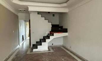 Imagem 3: Sobrado com 3 dormitórios, 160 m² - venda por R$ 1.100.000,00 ou aluguel por R$ 5.720,00/m