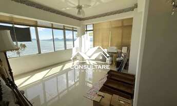 Imagem 4: APARTAMENTO - VENDA - 2 QUARTOS + DEPENDENCIA - FRENTE MAR - BOQUEIRÃO - SANTOS/SP