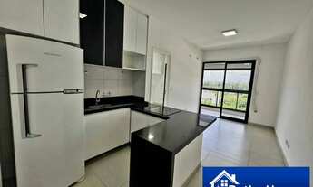 Imagem: Apartamento com 38 m², 1 Dormitório Para