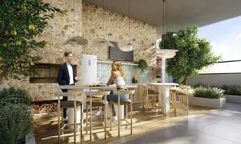 Imagem 7: Apartamento - 2 dormitórios - 2 Suítes - localizado em Itapema / Morretes REF: DW602860