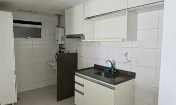 Imagem 4: Lindo apartamento no Ed. Varandas do Tamandare, 1 quarto, lazer, nascente