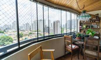 Imagem 7: Apartamento para venda em Vila Romana com 2 quartos, sendo 1 suíte , 88m²