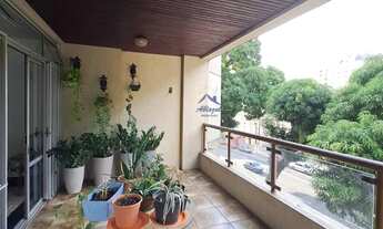 Imagem 2: EDIFÍCIO PALAZZO VERONA, 4 SUÍTES - NAZARÉ