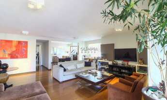 Imagem 3: Venda Apartamento 4 Dormitórios - 220 m² Higienópolis