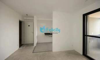 Imagem 5: Apartamento NOVO com 2 dorms, 1 suíte, 1 vaga, 56m2 no Alto da Lapa