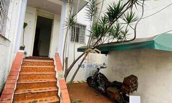 Imagem 3: Casa Comercial 150m², 4 Salas, 2 Banheiros, Edícula, Quintal, passagem lateral, 1 Vaga, pa