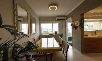 Imagem 3: Apartamento (Padrão), com 3 quartos e 2 banheiros à Venda, 110 m² em Ubatuba/SP