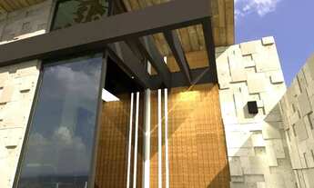 Imagem 3: Casa com 4 dormitórios à venda, 424 m² por R$ 1.799.000,00 - Spina Ville II - Juiz de Fora