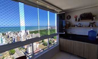 Imagem 2: Apartamento à venda com Vista Mar Incrível e Sofisticação em Intermares, Cabedelo/PB