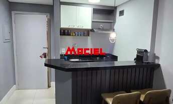 Imagem 3: Apartamento/Padrão - Residencial - No bairro Jardim São Dimas - SPACE VALLEY FLAT