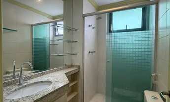 Imagem 5: Cond. Aquarelle semimobiliado, com 3 quartos sendo 1 suíte, cozinha, varanda