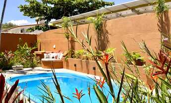 Imagem 2: Casa Praia Taperapuã em Porto Seguro Prx Axé Moi