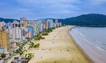 Imagem: Casa na Praia Grande,Boqueirão na av Kenedi