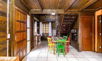 Imagem 6: Terreno com Casa Pré-Fabricada Pilarzinho Curitiba