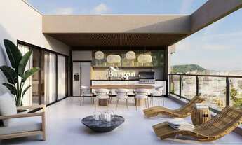 Imagem: Cobertura duplex com 4 suítes a venda no