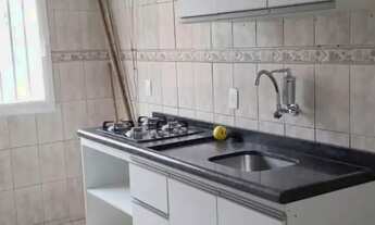 Imagem 4: Setor Central QD 56, Ed. Araguaia, 2 quartos grandes, cerâmica planejados R$ 235.000