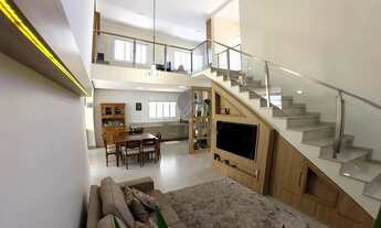 Imagem 5: Sobrado a venda no Swiss Park, Condominio Lenk, Campinas/SP