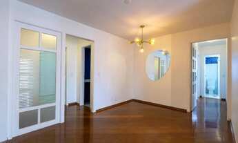 Imagem 4: Apartamento para venda em Alto de Pinheiros com 3 quartos, sendo 1 suíte , 102m²